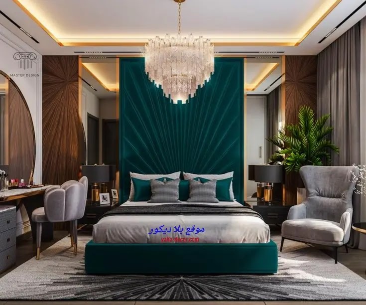 ديكورات غرف نوم 2024 أحدث صيحات التصميم صور حصرية